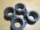Oem Honda 1981 1982 CB650C / Sc Set Carburetor Insulators 16211-460-770 Used. Price: $19.95.