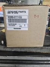 Kawasaki Ninja ZX6RR 636 Brake Caliber Oem New 43080-0111-DJ. Price: $75.00.