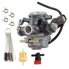 Carburetor Set For Honda Ruckus NPS50S 2003-2018 # 16100-GEZ-673 New. Price: $36.79.