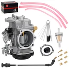 CV40 Carburetor & Choke Cable W/ Gasket For Sportster XL883 XL1200 New. Price: $43.99.