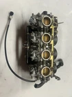 1999-2002 Yamaha Yzf R6 Oem Complete Carburetor Rack Assembly Carbs. Price: $314.99.