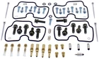 Balls Racing Carburetor Rebuild Kit For Honda CBR600F4 1999-2000 New. Price: $145.23.