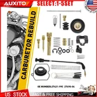 Fit Harley Davidson Electra Glide Classic Flhtc Carburetor Rebuild Kit 1-5X New. Price: $78.84.