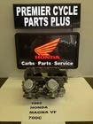 1986 Honda Magna Vf 700 Remanufactured Keihin Carbs Carburetors Ready Run. Price: $750.00.