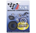 Mikuni Carburetor Rebuild Kit For 2007-2011 Yamaha YFM350 Grizzly 4X4 Auto Atv New. Price: $85.19.