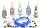 Zippers Satin Tuning Kit Harley Keihin Cv Carburetor New. Price: $69.95.