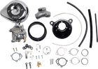 S&s Cycle Super Carburetor With Stealth Air Cleaner Kit Chrome Evolution Big New. Price: $790.59.