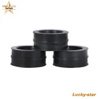 For Yamaha XS750 XS850 11-6114 3 Carburetor Intake Manifold Boots Holders Kit New. Price: $10.76.