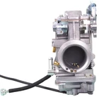 Mikuni Smoothbore Carburetor 48MM Polished 48-2P New. Price: $623.10.