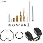 New Carburetor Rebuild Repair Kit & Float 1998 For Honda XR400R Jets. Price: $12.12.