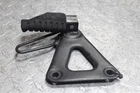 09-18 Kawasaki KLR650 Oem Left Foot Rest Peg Mount Bracket 34003-1275-18R Used. Price: $29.95.