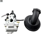Carburetor W/ Intake Manifoldfor Suzuki Quadsport Atv 1987-06 New. Price: $20.62.