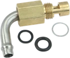 S&s Cycle Carburetor Swivel Fuel Inlet Super E/g 106-2011 New. Price: $40.95.