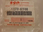 Suzuki Valve Assembly Need 13370-07F00 New Oem (mh). Price: $29.99.