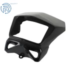 New Headlight Cover For Suzuki 02-23 DR-Z400S DRZ400SM DR200S DR650SE Black. Price: $31.19.