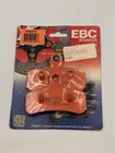Ebc Semi-sintered Brake Pads Front #FA457V Harley Davidson New. Price: $45.00.