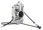 Mikuni HRS48 Race Carburetor Kit (48-2P) 48MM Polished Motorcycle F48-2P New. Price: $499.95.