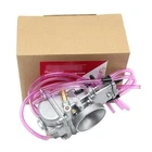 PWM38 38MM Carburetor For Keihin TRX250R CR250 CBR250R YFZ350 YZ250 Racing New. Price: $60.32.