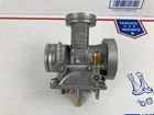 1989 CR125R Oem Keihin Pj Carburetor Main Body Used. Price: $75.00.
