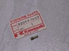 Kawasaki KX500/250/125/80/KDX200 Carburetor Pilot Jet #27.5 Nos! New. Price: $19.99.