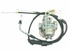 Carburetor & Throttle Cable For Yamaha QT50 1979-1987 New. Price: $28.99.