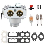 Carburetor 15004-1008 For Kawasaki 19HP 20HP 21HP 22HP 23HP 24HP 25HP 29HP New. Price: $31.92.