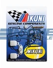 Genuine Mikuni Ski-doo Oem Carburetor Rebuild Kit MK-TM40SM-2 New. Price: $105.05.