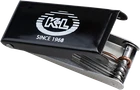 K&l Supply Carburetor Cleaner Kit Spiral Wire Tool 35-3498 New. Price: $14.54.