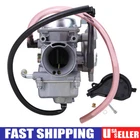 Carburetor For Linhai Bighorn Atv Quad Utv 400 Irs Vergaser 0470-449 New. Price: $38.95.