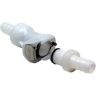 Motion Pro Fuel System Quick Disconnect Coupling 1/4IN. 12-0048 New. Price: $32.99.