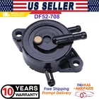 New Single Outlet Vacuum Pulse Fuel Pump DF52-708 Us. Price: $17.96.