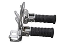 Kawasaki KLX230S Rear Foot Pegs Used. Price: $89.99.