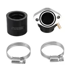 Nibbi Racing Intake Manifold Boot Joints For GY6 125CC 150CC Scooter Atv Go Kart New. Price: $16.14.