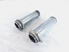 1999-2003 Yamaha Road Star XV1600 Front & Rear Camshaft Cover Tubes Used. Price: $24.95.