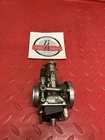 Kawasaki KX125 2002 Carburetor Body U7 Used. Price: $115.25.