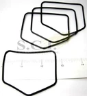 Honda CB350 CL350 SL350 Viton Non Swelling Carburetor Float Bowl Gaskets X 4 New. Price: $30.89.
