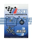 Genuine Mikuni Oem Carburetor Rebuild Kit For Yamaha XT225 & TTR225 MK-BST34-101 New. Price: $44.25.