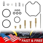 New Carb Rebuild Kit For 2006-2014 Honda Recon 2X4 & Es TRX250TE 250TM. Price: $11.39.