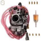 Carburetor For 2000 2001 2002 Yamaha YZ426F 40MM New. Price: $101.99.