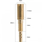 Pro X N224.103 Series Mikuni Pilot Jet 49.025 For Atv/utv New. Price: $19.40.