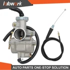 Labwork Carburetor For Honda SL70 XL70 XL75 XL80S XR75 CRF80F XR80R New. Price: $10.71.