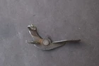 Yamaha RD250 RD350 MX175 R5 MX100 MX125 Carburetor Starter Choke Valve Lever Used. Price: $19.75.