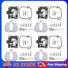 4 X For Yamaha 50 Hp Stroke Carburetor Kit 62Y-W0093-11-00 62Y-W0093-10-00 New. Price: $40.99.