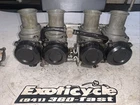 Yamaha Yzf 600 Thundercat Carburetors 1996-2003 Used. Price: $199.00.