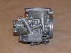 Honda CB700SC Nighthawk Carburetor Inside Right Empty Body VE65A Used. Price: $33.90.