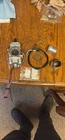 Mikuni Series Flat Slide Carburetor (TM32-1), 32MM Kit Used. Price: $150.00.