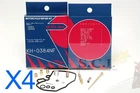 Honda CB900F Super Sport Keyster Carburetor Rebuild Repair Kits 1981 X 4 New. Price: $106.08.