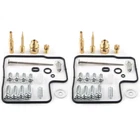 Sets Carburetor Rebuild Kit Repair Fit Honda VT750DC Shadow Spirit 02-07 New. Price: $15.44.