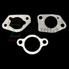 3PCS Carburetor Gaskets For Kohler Command Pro CH440 420CC 14HP Engine New. Price: $5.99.