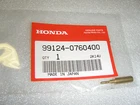 Honda New 750 Carburetor Slow Jet #40 125 500 72-76 99124-076-0400. Price: $9.99.